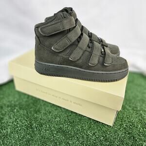Nike Air Force 1 High '07 SP x Billie Eilish Olive Size 4.5 Mens/6 Women's NWB